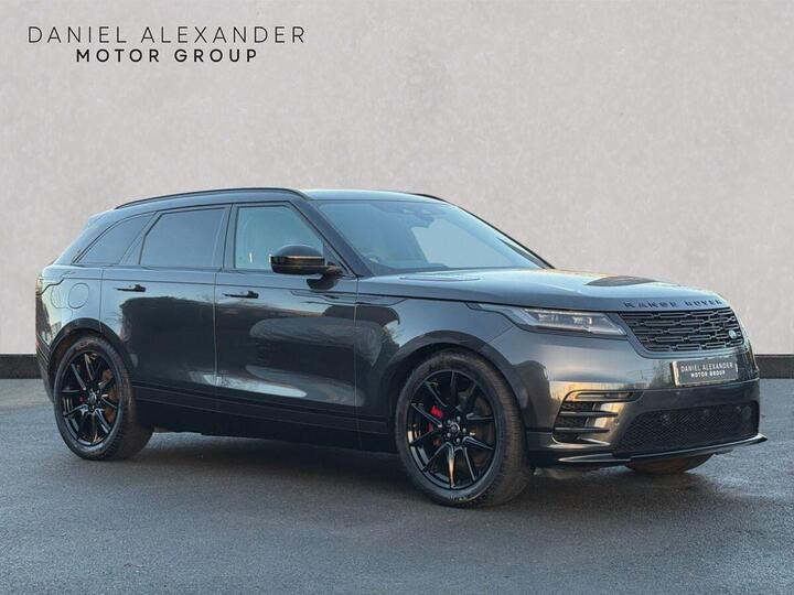 Land Rover RANGE ROVER VELAR 2.0 D200 MHEV Dynamic SE Auto 4WD Euro 6 (s/s) 5dr