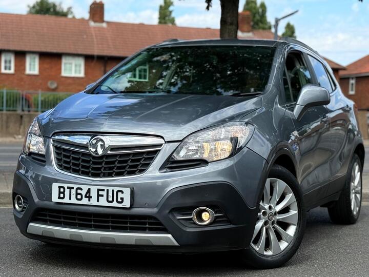 Vauxhall Mokka 1.4T SE Auto 2WD Euro 5 5dr