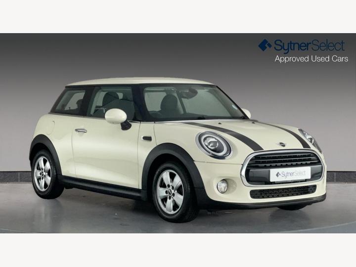 MINI Hatch 1.5 Cooper Steptronic Euro 6 (s/s) 3dr