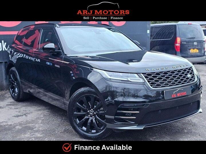 Land Rover Range Rover Velar 2.0 D180 R-Dynamic SE Auto 4WD Euro 6 (s/s) 5dr