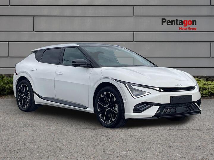 Kia EV6 84kWh GT-Line S Auto 5dr