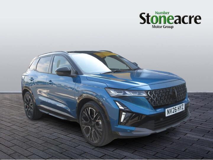 Renault Austral 1.2 E-TECH Techno Esprit Alpine Auto Euro 6 (s/s) 5dr