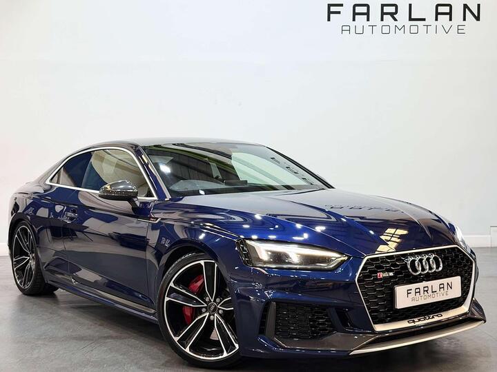 Audi RS5 2.9 TFSI V6 Carbon Edition Tiptronic Quattro Euro 6 (s/s) 2dr