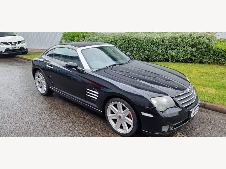 Chrysler Crossfire 3.2 2dr