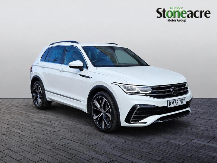 Volkswagen Tiguan 2.0 TSI R-Line DSG 4Motion Euro 6 (s/s) 5dr