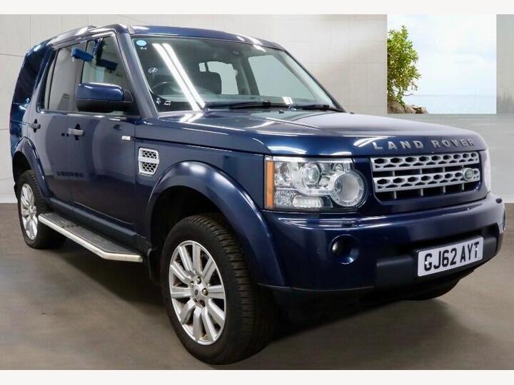 Land Rover Discovery 4 3.0 SD V6 HSE Auto 4WD Euro 5 5dr