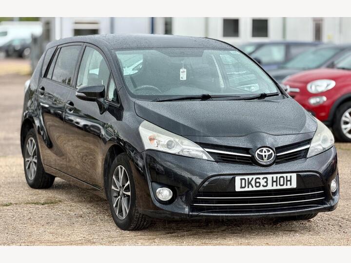 Toyota Verso 2.0 D-4D Icon Euro 5 5dr