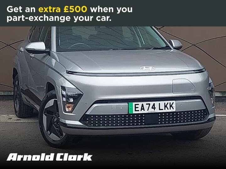 Hyundai KONA 65.4kWh Advance Auto 5dr