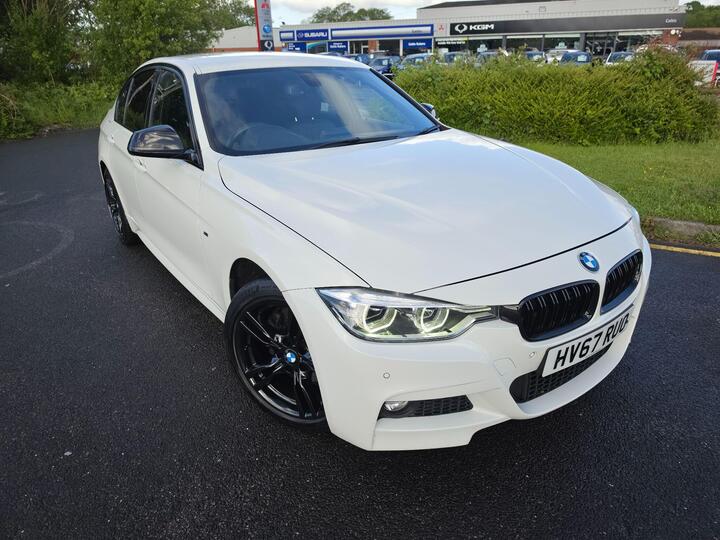 BMW 3 Series 3.0 330d M Sport Auto XDrive Euro 6 (s/s) 4dr BMW 3 Series 3.0 330d M Sport Auto XDrive Euro 6 (s/s) 4dr