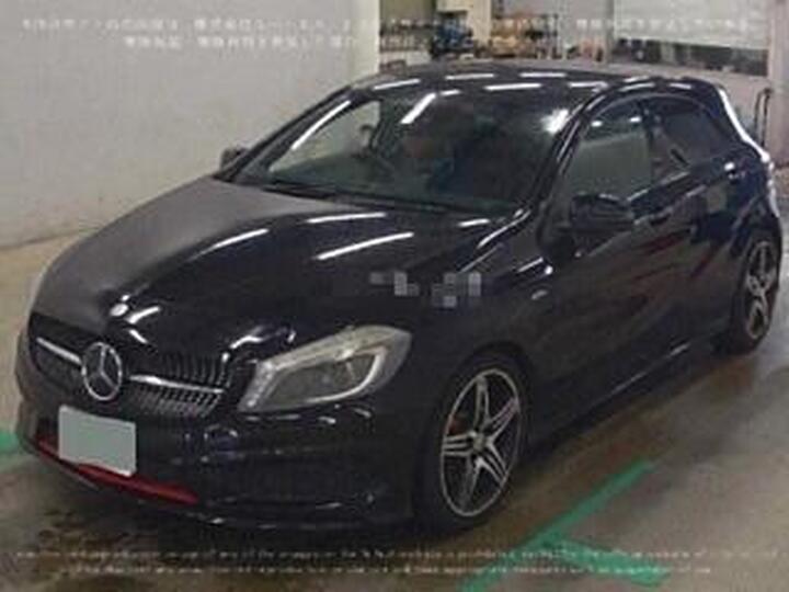Mercedes-Benz A Class 2.0 A250 Engineered By AMG 7G-DCT Euro 6 (s/s) 5dr