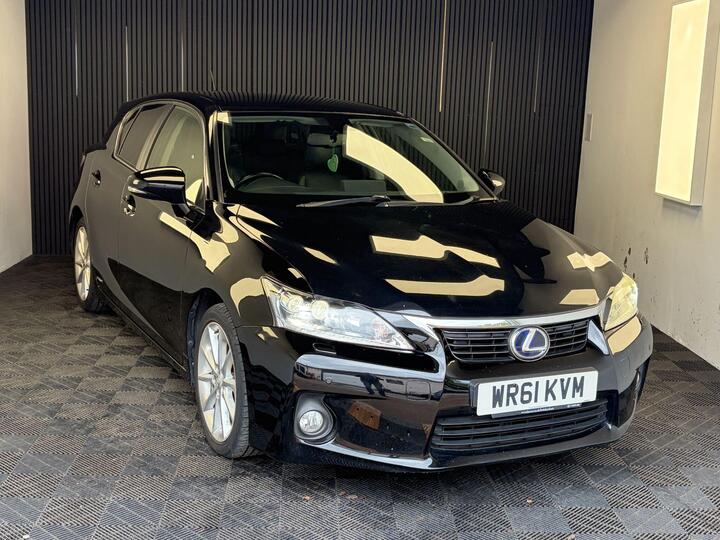 Lexus CT 1.8 200h SE-L CVT Euro 5 (s/s) 5dr