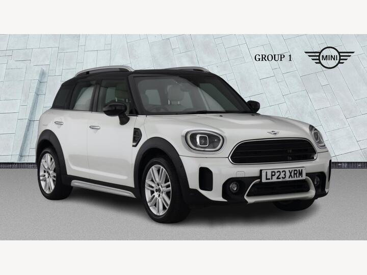 MINI Countryman 1.5 Cooper Exclusive Steptronic Euro 6 (s/s) 5dr