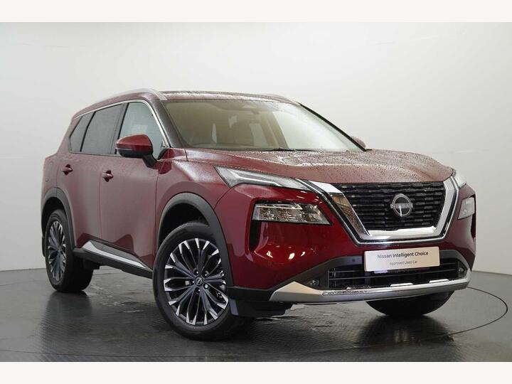 Nissan X-Trail 1.5 DIG-T MHEV Tekna+ XTRON Euro 6 (s/s) 5dr