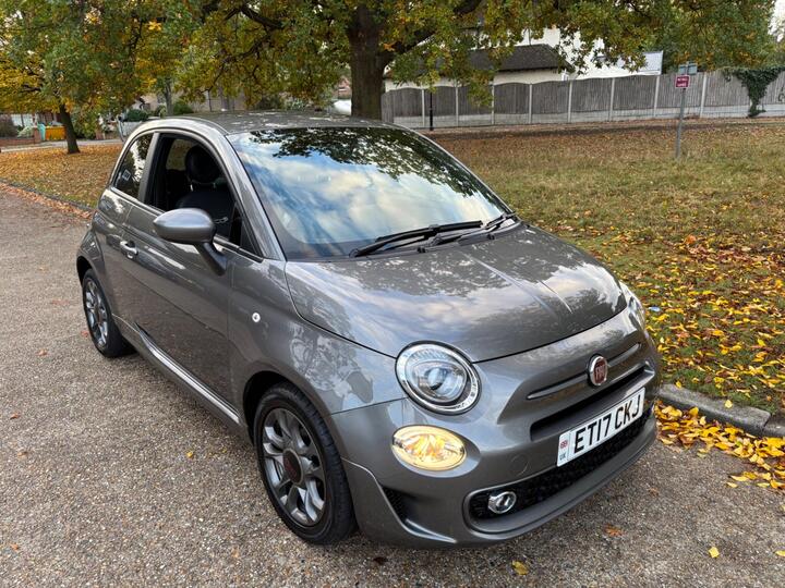 Fiat 500 1.2 S Euro 6 (s/s) 3dr