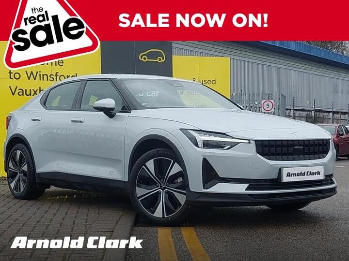 Polestar Polestar 2 Dual Motor 78kWh Long Range Fastback Auto 4WDE 5dr