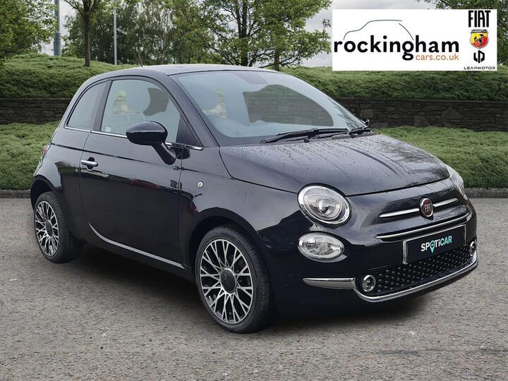 Fiat 500 1.0 MHEV Top Euro 6 (s/s) 3dr