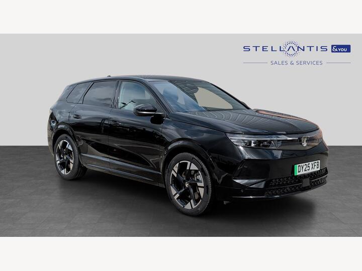 Vauxhall Grandland Electric 73kWh Ultimate Auto 5dr