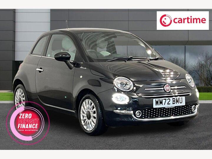 Fiat 500 1.0 MHEV Dolcevita Euro 6 (s/s) 3dr