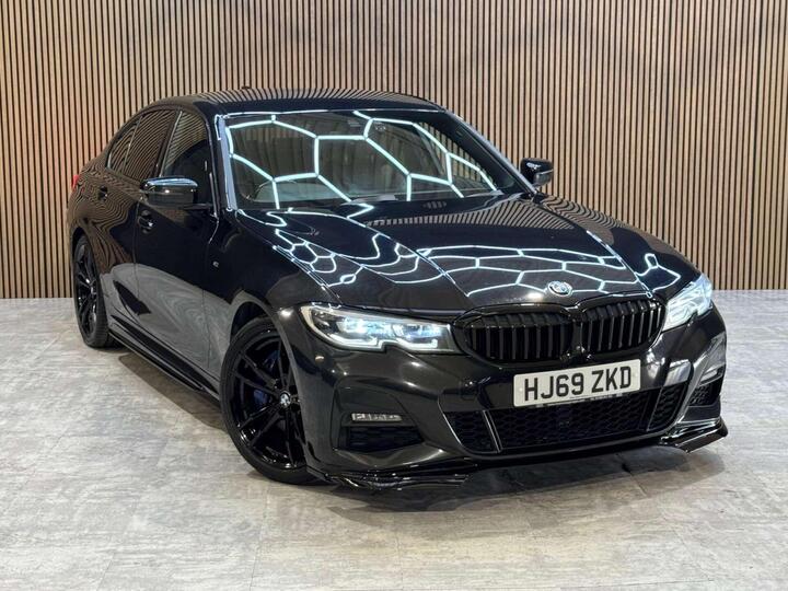 BMW 3 SERIES 2.0 330i M Sport Auto Euro 6 (s/s) 4dr BMW 3 SERIES 2.0 330i M Sport Auto Euro 6 (s/s) 4dr