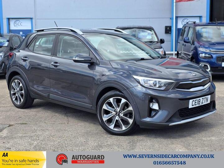 Kia STONIC 1.6 CRDi 2 Euro 6 (s/s) 5dr