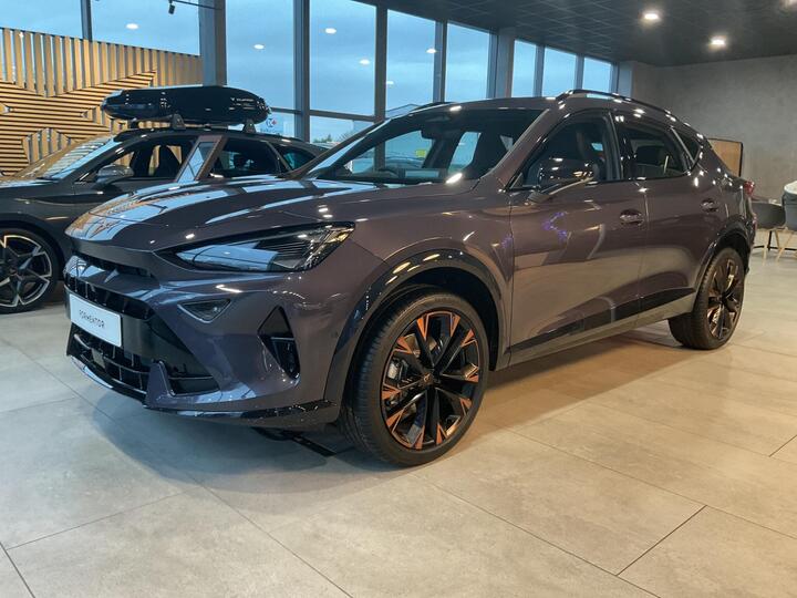 CUPRA Formentor 1.5 ETSI V3 DSG Euro 6 (s/s) 5dr