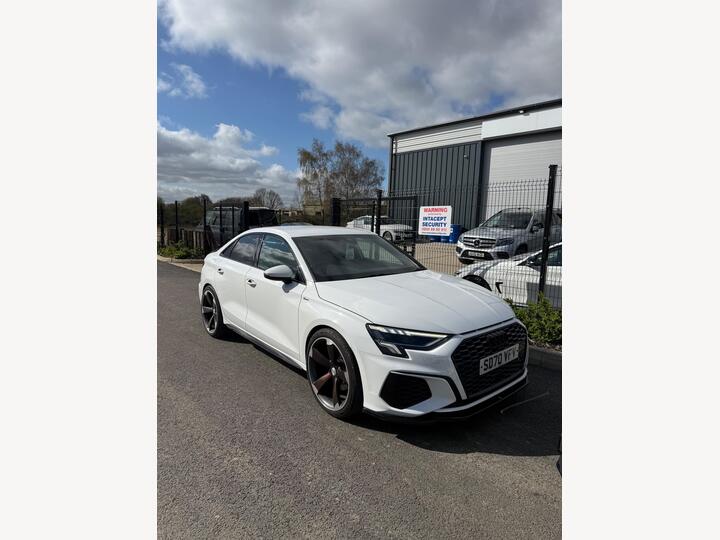 Audi A3 1.0 TFSI 30 S Line Euro 6 (s/s) 4dr