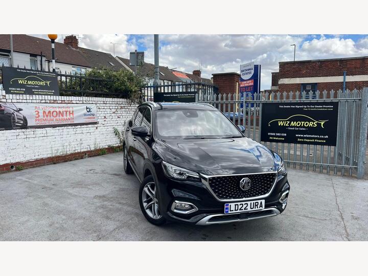MG MG HS 1.5 T-GDI Exclusive Euro 6 (s/s) 5dr