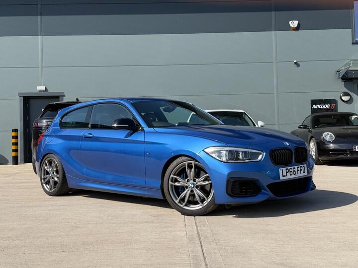 BMW 1 Series 3.0 M140i Auto Euro 6 (s/s) 3dr