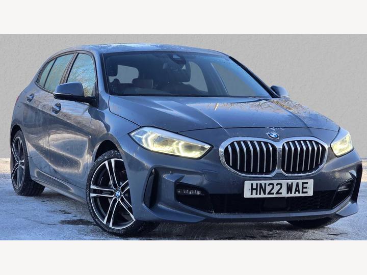 BMW 1 Series 1.5 118i M Sport (LCP) Euro 6 (s/s) 5dr