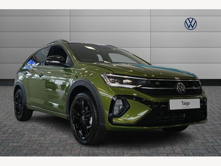 Volkswagen Taigo 1.0 TSI Black Edition Euro 6 (s/s) 5dr