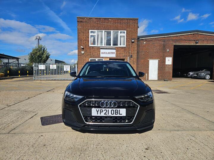 Audi A1 1.0 TFSI 30 Sport Sportback S Tronic Euro 6 (s/s) 5dr