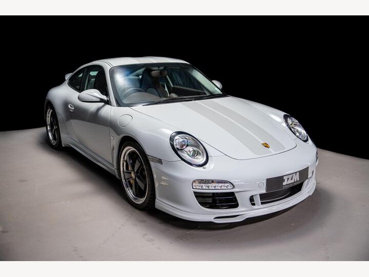 Porsche 911 3.8 997 Carrera S 2dr