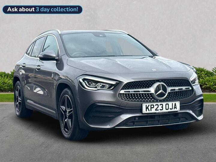 Mercedes-Benz GLA 1.3 GLA200 AMG Line (Premium) 7G-DCT Euro 6 (s/s) 5dr