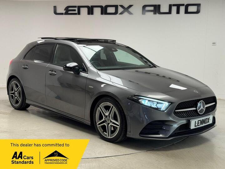 Mercedes-Benz A Class 1.3 A200 Exclusive Edition 7G-DCT Euro 6 (s/s) 5dr