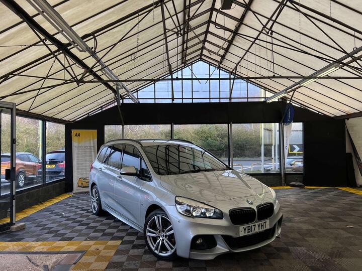 BMW 2 SERIES 2.0 220d M Sport Auto Euro 6 (s/s) 5dr