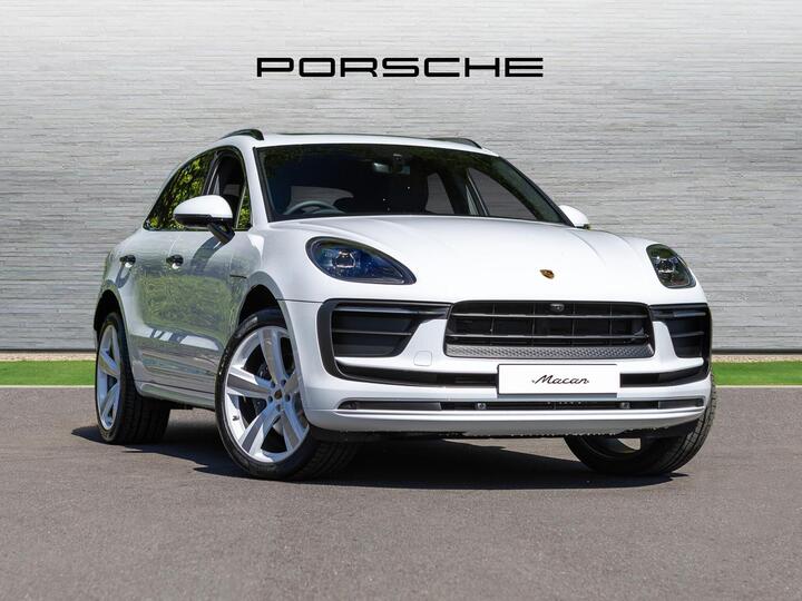 Porsche Macan 2.0T PDK 4WD Euro 6 (s/s) 5dr