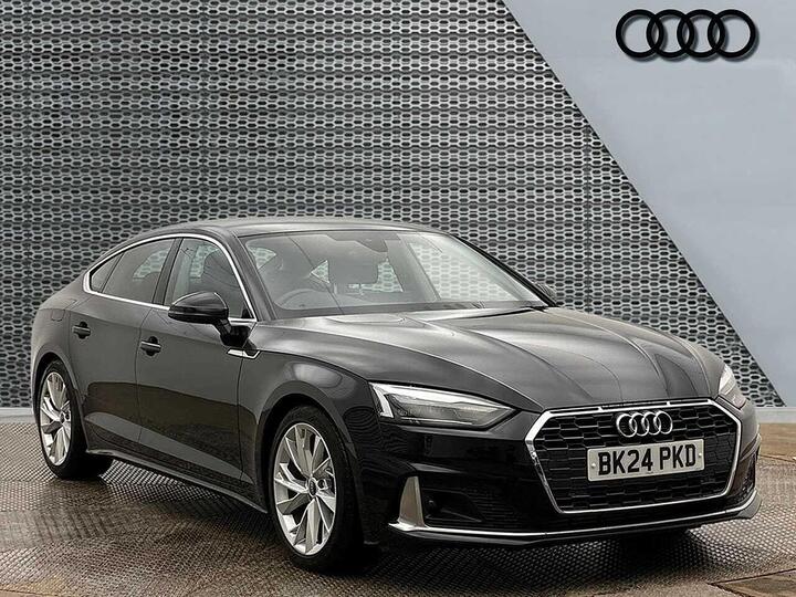 Audi A5 Sportback 2.0 TFSI 35 Sport Sportback S Tronic Euro 6 (s/s) 5dr