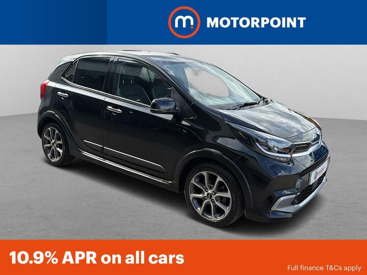 Kia Picanto 1.0 DPi X-Line S AMT Euro 6 (s/s) 5dr