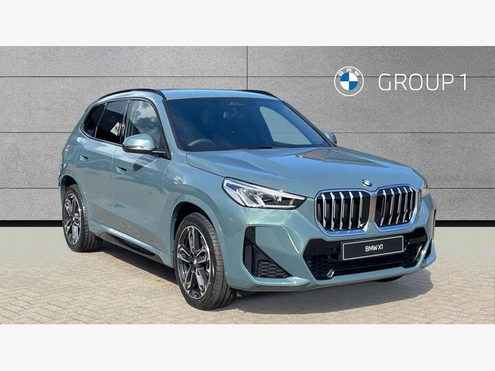 BMW X1 1.5 20i MHT M Sport DCT SDrive Euro 6 (s/s) 5dr