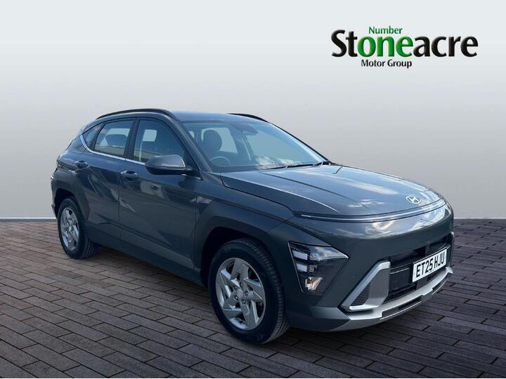 Hyundai KONA 1.6 T-GDi Advance Euro 6 (s/s) 5dr