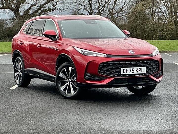 MG Hs 1.5 T-GDI SE Euro 6 (s/s) 5dr