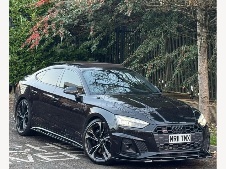 Audi S5 3.0 TDI V6 Edition 1 Sportback Tiptronic Quattro Euro 6 (s/s) 5dr