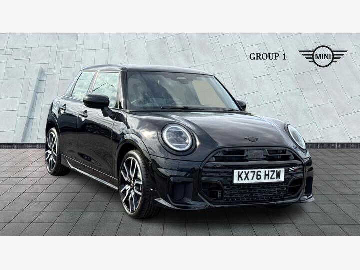MINI Cooper 1.5C Sport Steptronic Euro 6 (s/s) 5dr