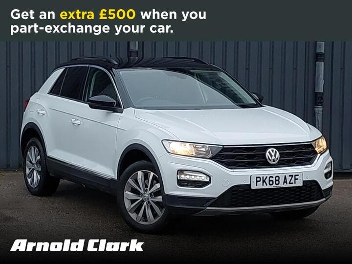 Volkswagen T-Roc 1.6 TDI Design Euro 6 (s/s) 5dr