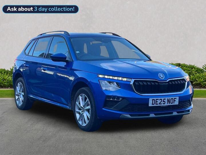 Skoda KAMIQ 1.0 TSI SE Edition Euro 6 (s/s) 5dr