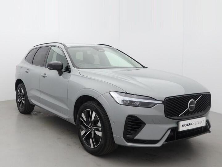 Volvo XC60 2.0 T6 18.8kWh Plus Auto AWD Euro 6 (s/s) 5dr