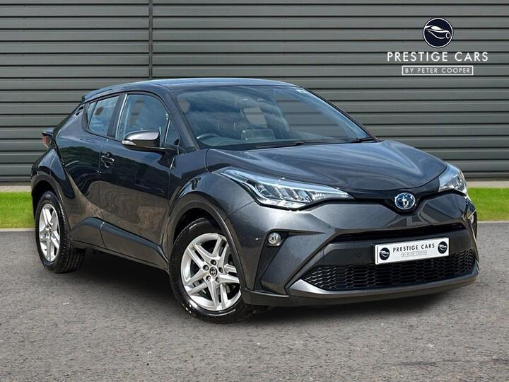 Toyota C-HR 1.8 VVT-h Icon CVT Euro 6 (s/s) 5dr