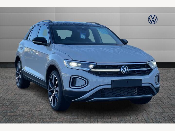 Volkswagen T-Roc 1.0 TSI Style Design Euro 6 (s/s) 5dr