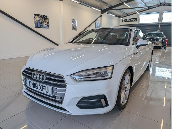Audi A5 2.0 TFSI Sport Euro 6 (s/s) 2dr