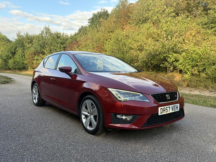 SEAT LEON 1.4 EcoTSI FR Euro 6 (s/s) 5dr